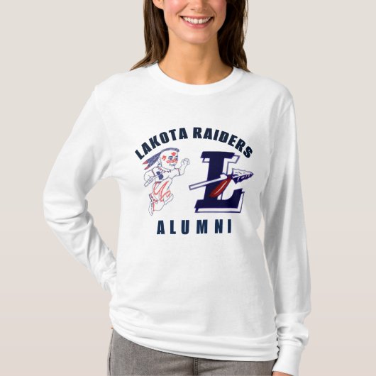 Lakota Alumni T-shirt (Voorkant)