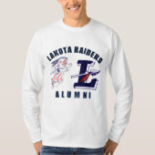 Lakota Alumni T-shirt (Voorkant)