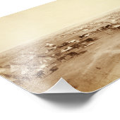 Lakota Camp Fotouitbreiding Foto Afdruk (Hoek)