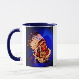 "Lakota Chief" mok