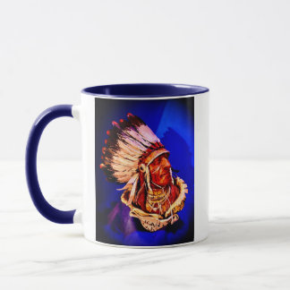 "Lakota Chief" mok