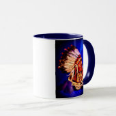 "Lakota Chief" Mug Mok (Voorkant rechts)