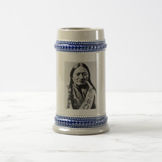 Lakota Chief Surrender: Sitting Bull Fort Buford Bierpul (Center)