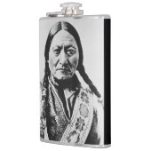 Lakota Chief Surrender: Sitting Bull Fort Buford Heupfles (Links)