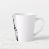 Lakota Chief Surrender: Sitting Bull Fort Buford Latte Mok (Rechts)