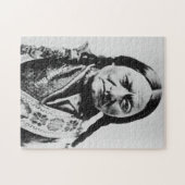 Lakota Chief Surrender: Sitting Bull Fort Buford Legpuzzel (Horizontaal)