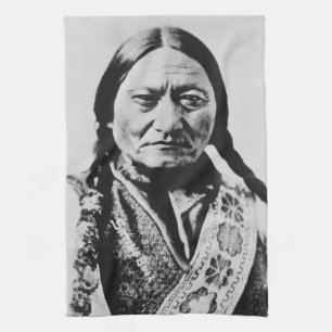 Lakota Chief Surrender: Sitting Bull Fort Buford Theedoek
