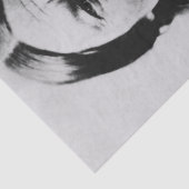 Lakota Chief Surrender: Sitting Bull Fort Buford Tissuepapier (Detail)