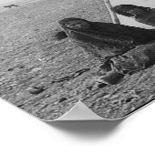 Lakota Indian Tipi Print (Hoek)