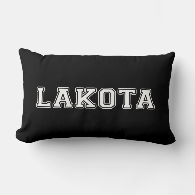 Lakota Kussen (Voorkant)
