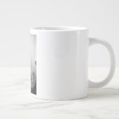 Lakota leider Sitting Bull Indiaanse Indiaan Grote Koffiekop (Rechts)