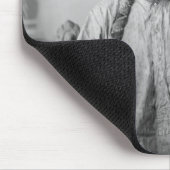 Lakota leider Sitting Bull Indiaanse Indiaan Muismat (Hoek)