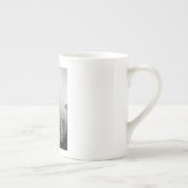 Lakota leider Sitting Bull Indiaanse Indiaan Porselein Kop (Rechts)