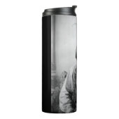 Lakota leider Sitting Bull Indiaanse Indiaan Thermosbeker (Gedraaid links)