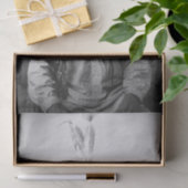 Lakota leider Sitting Bull Indiaanse Indiaan Tissuepapier (Geschenk)