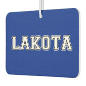Lakota Luchtverfrisser (Links)