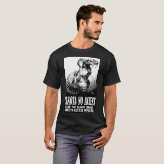 Lakota No Access NODAPL T-shirt
