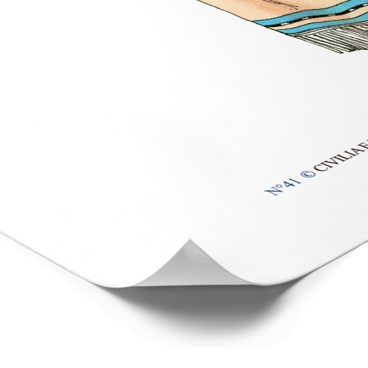 Lakota Poster (Hoek)