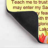 lakota prayer mousepad muismat (Hoek)