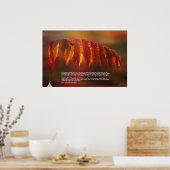 Lakota Prayer Poster (Keuken)