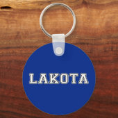 Lakota Sleutelhanger (Voorkant)