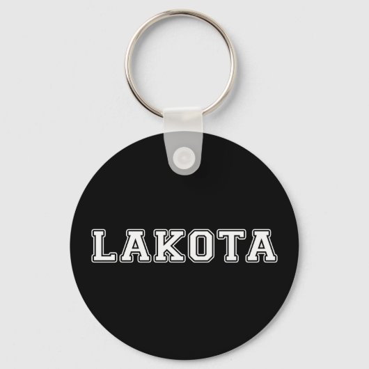 Lakota Sleutelhanger (Voorkant)
