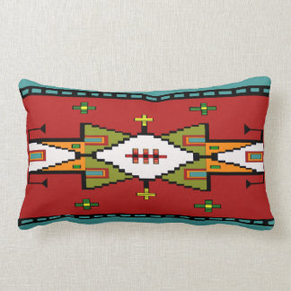 Lakota Spirit Lumbar Pillow Kussen