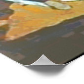 Lakota Storyteller Poster (Hoek)