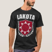 Lakota T-shirt (Voorkant)