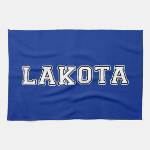 Lakota Theedoek