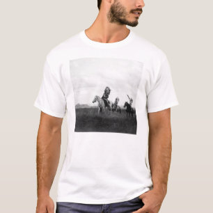 Lakota Warriors Horsperma T-shirt