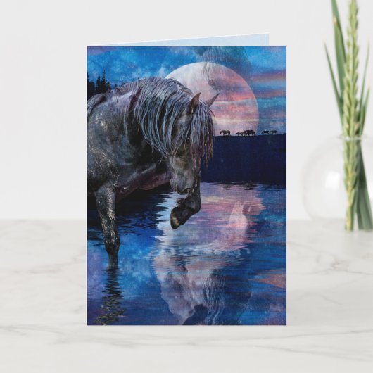 Lakota's Legacy - Wenskaart Kaart (Voorkant)