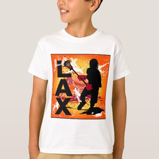 laks4 t-shirt (Voorkant)