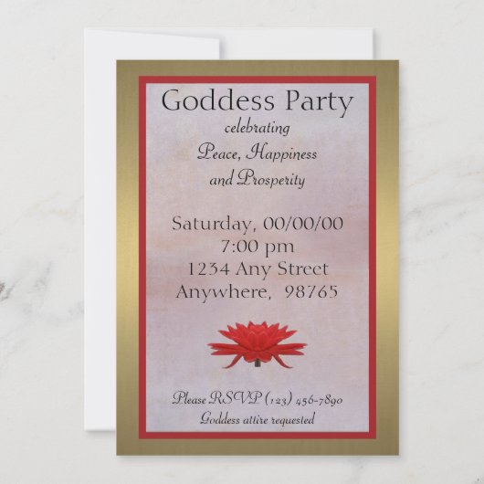 Lakshmi 1896 kaart (Achterkant)