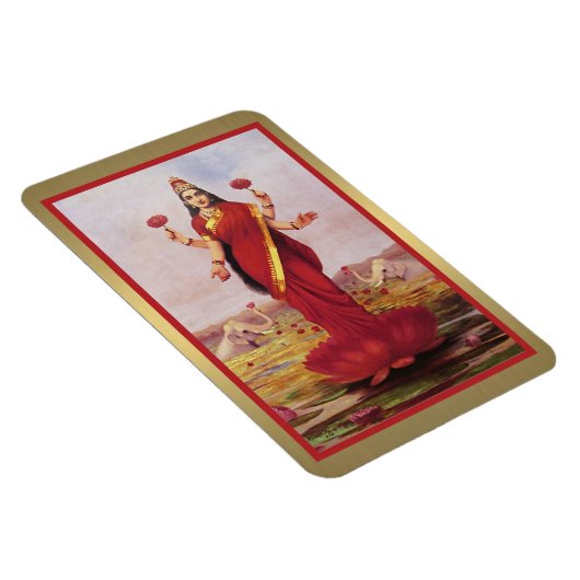 Lakshmi 1896 magneet (Rechterzijde)