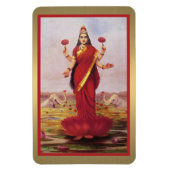 Lakshmi 1896 magneet (Verticaal)