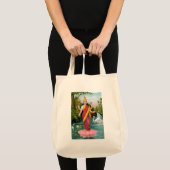 Lakshmi-Canvas tas (Voorkant (product))