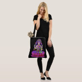 Lakshmi Diwali Festival Godin Good Fortune Tote Bag (Op model)