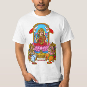 Lakshmi Ganesh T-shirt