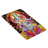 Lakshmi & Ganesha magneet (Rechterzijde)