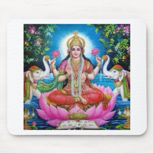 Lakshmi Goddess of Love, Prosperity, and Wealth Muismat