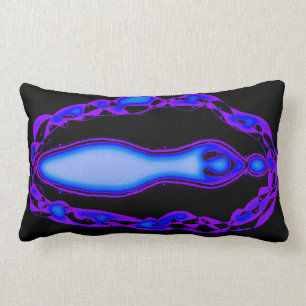 Lakshmi Goddess Yoni Kussen