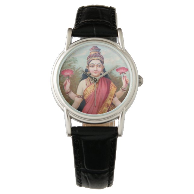 Lakshmi Horloge (Voorkant)