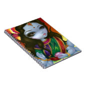 "Lakshmi"-laptop Notitieboek (Rechterzijde)