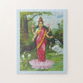 Lakshmi Legpuzzel (Verticaal)