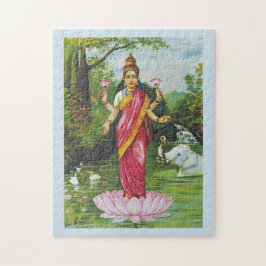 Lakshmi Legpuzzel