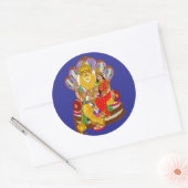Lakshmi Narasimha Sticker (Envelop)