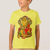 Lakshmi Narasimha T-Shirt (Voorkant)