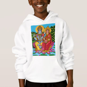 Lakshmi Narayan Hoodie