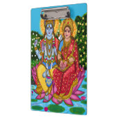 Lakshmi Narayan klembord (Links)